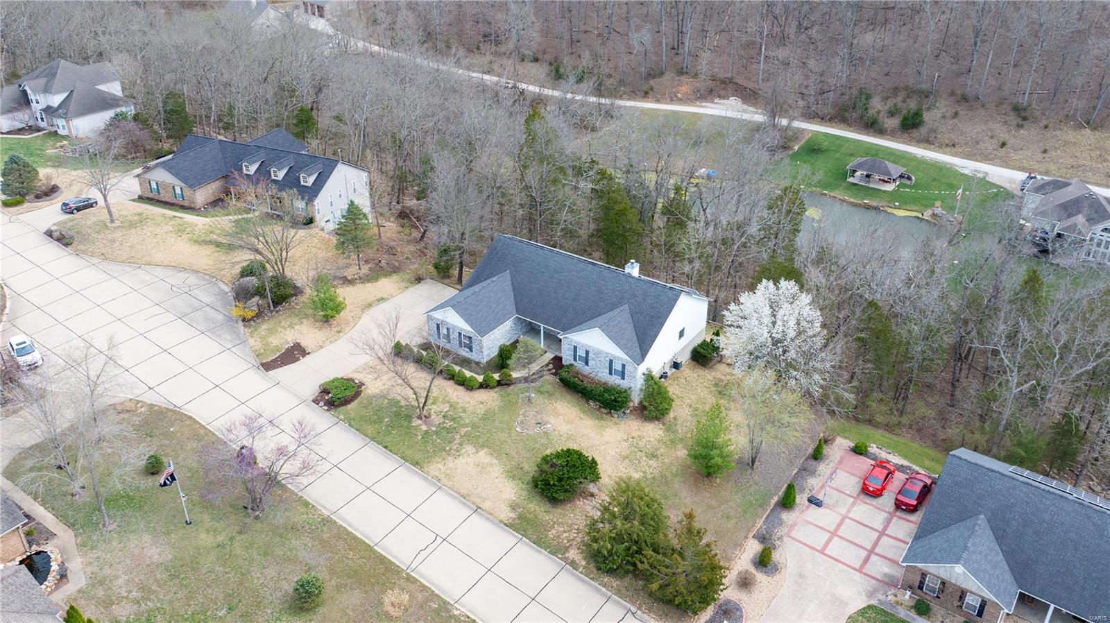 3885 Olde Mill Drive Byrnes Mill, MO 63051 - Photo 44 of 51