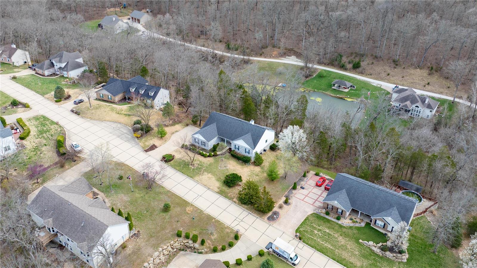 3885 Olde Mill Drive Byrnes Mill, MO 63051 - Photo 45 of 51