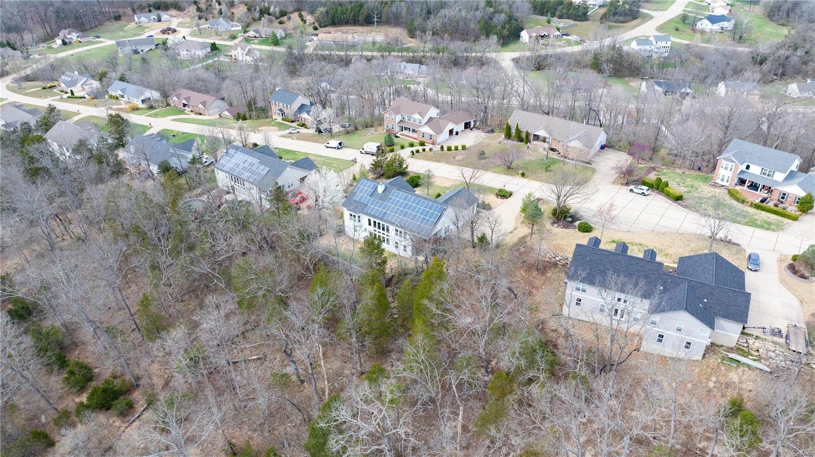 3885 Olde Mill Drive Byrnes Mill, MO 63051 - Photo 46 of 51