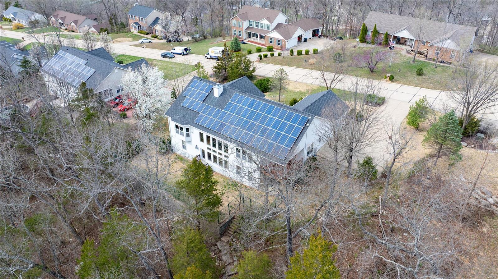 3885 Olde Mill Drive Byrnes Mill, MO 63051 - Photo 47 of 51