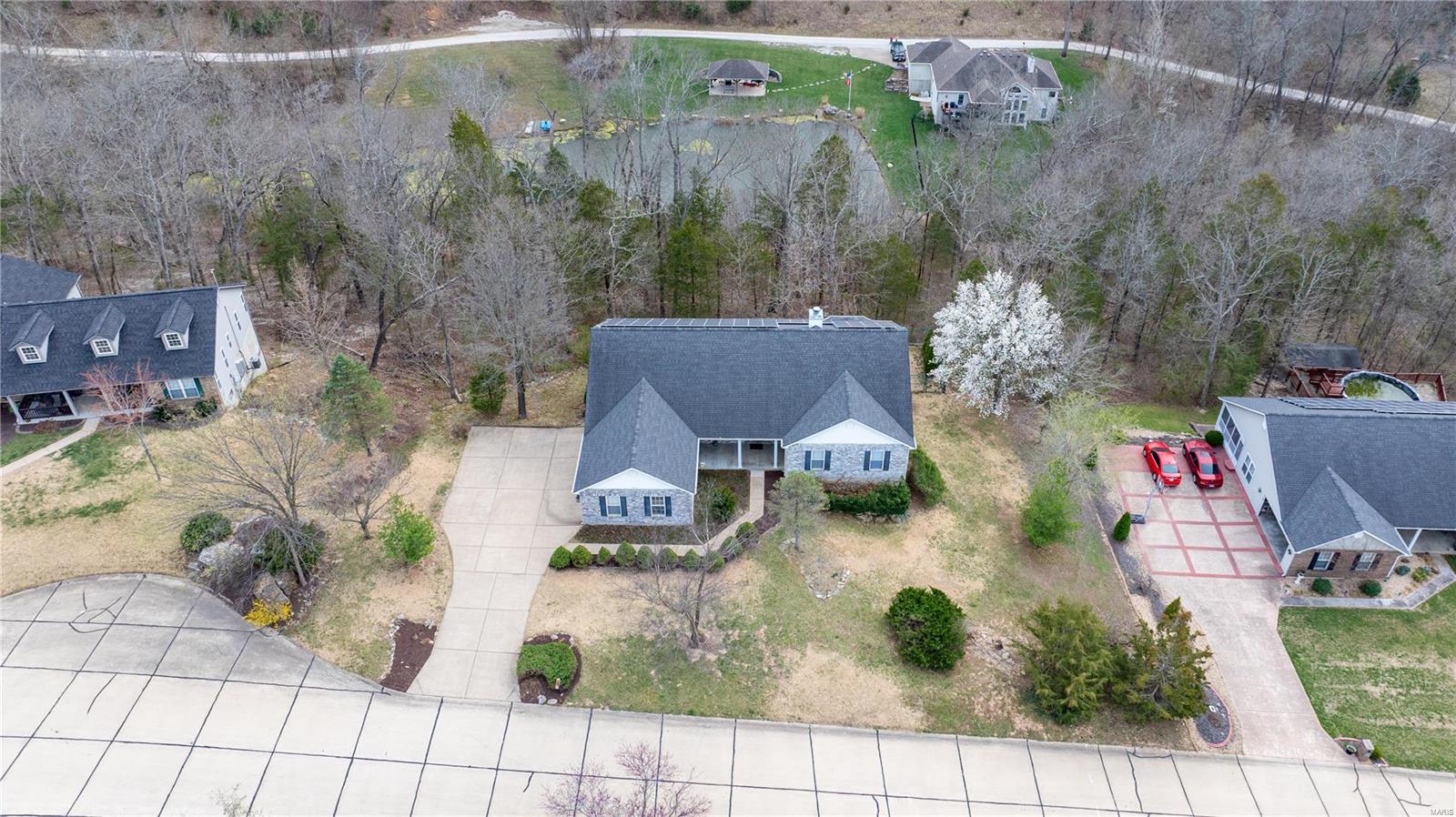 3885 Olde Mill Drive Byrnes Mill, MO 63051 - Photo 49 of 51