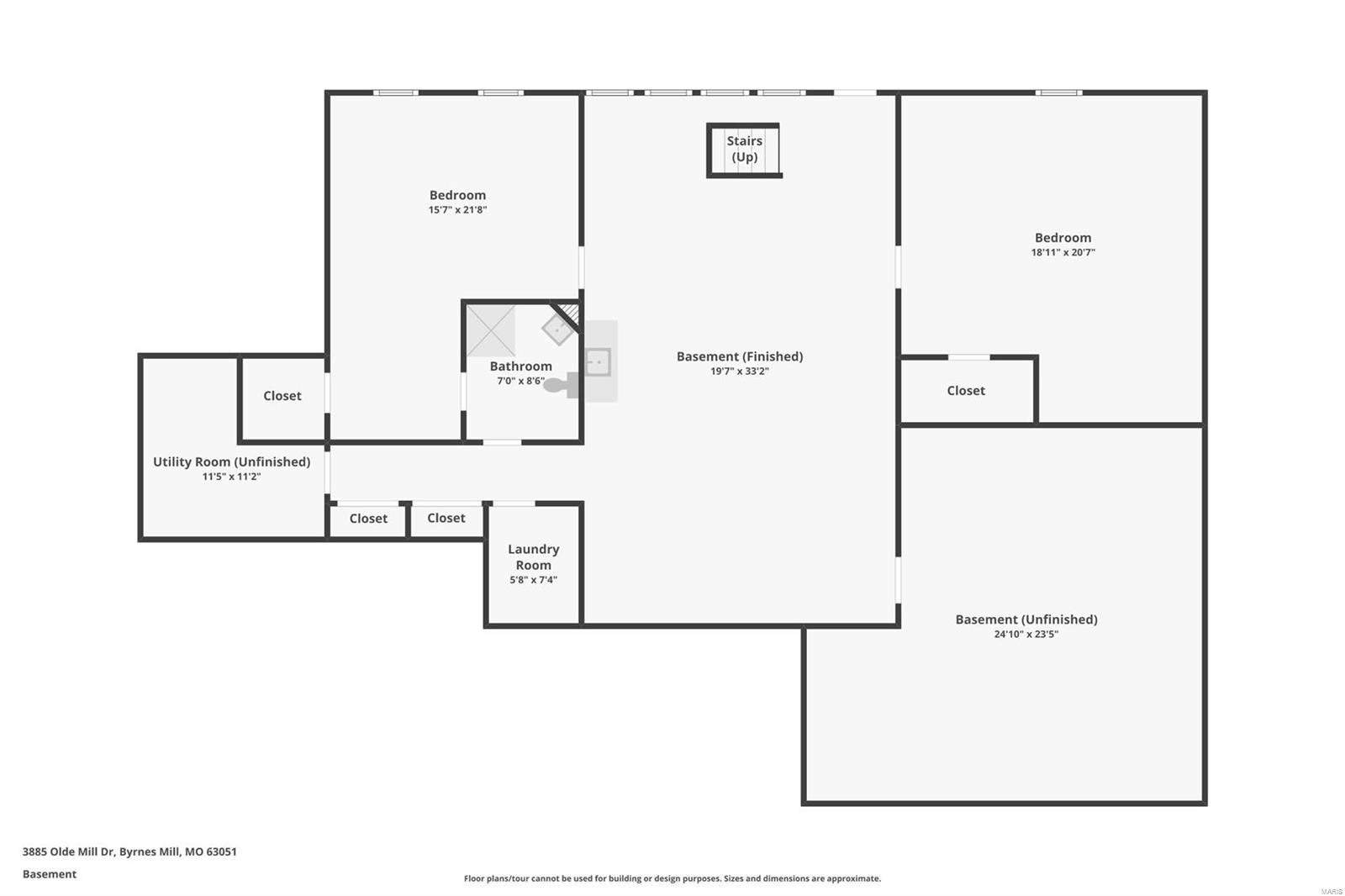 3885 Olde Mill Drive Byrnes Mill, MO 63051 - Photo 51 of 51