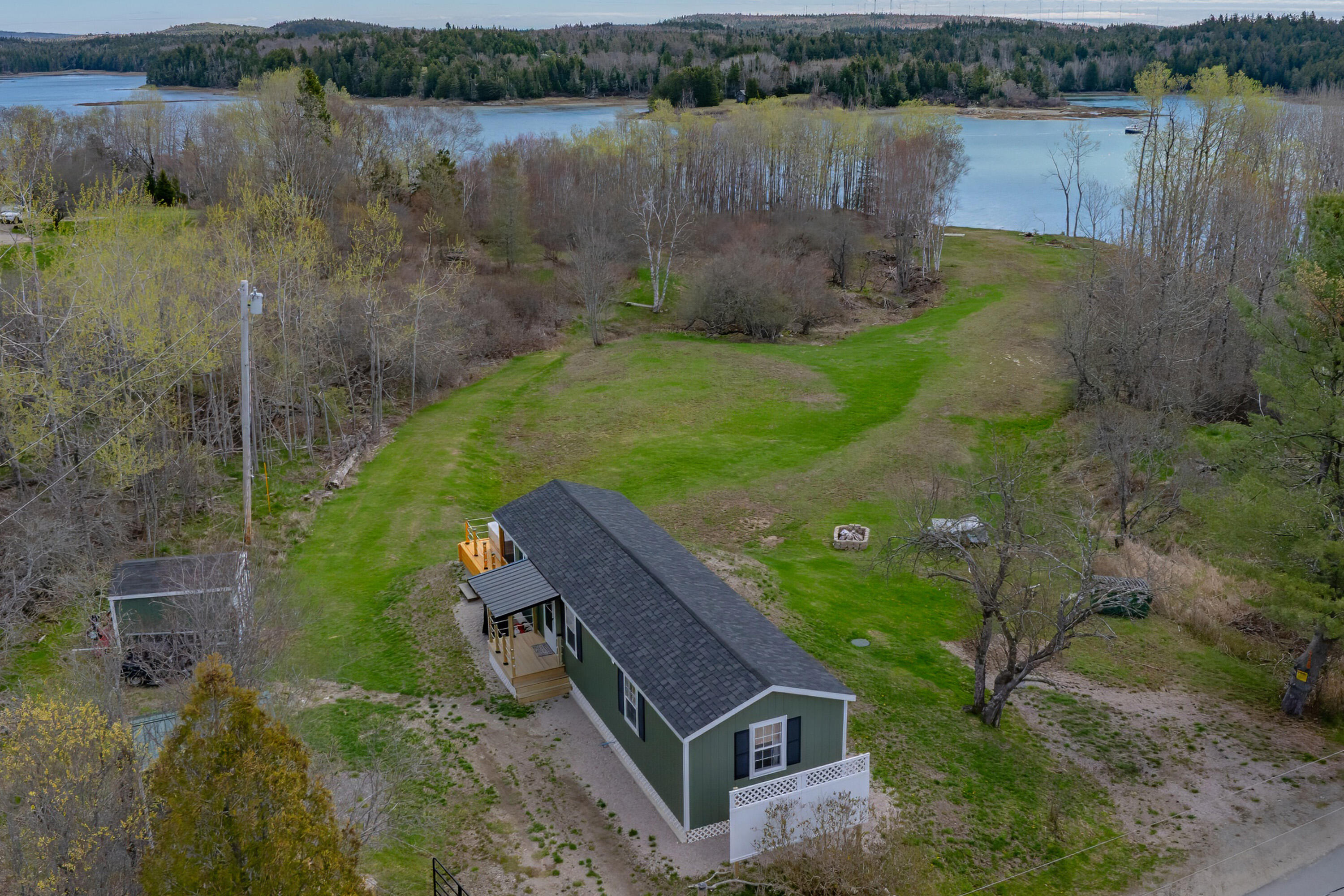 318 West Kennebec Road Machias, ME 04654 - Photo 1 of 35 1-318 West Kennebec Road-DTP