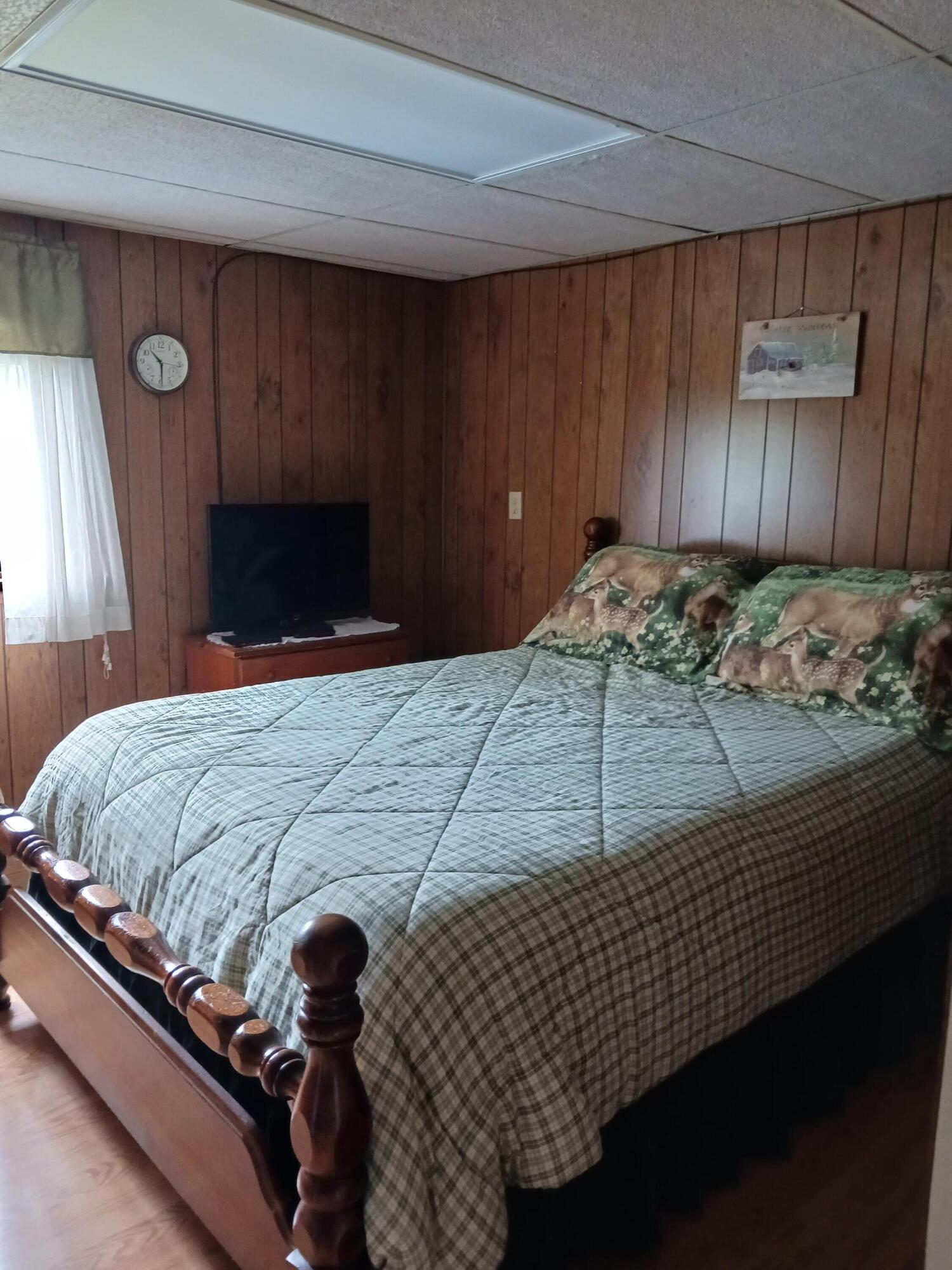 2296 Long Falls Dam Road New Portland, ME 04961 - Photo 18 of 25 Bedroom