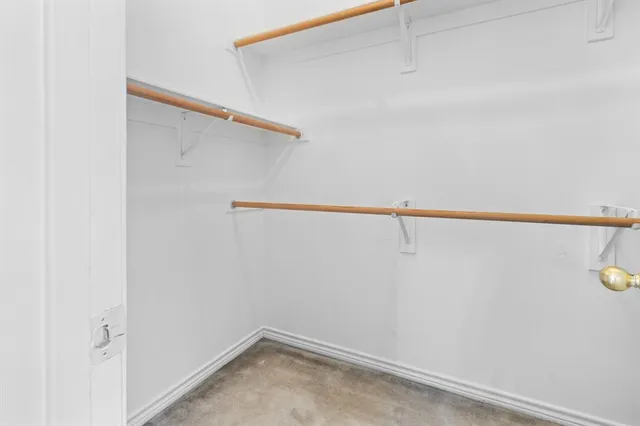 a view of small space