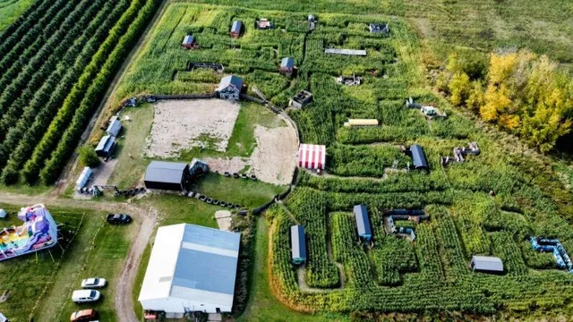 $1,150,000 | 7737 Fruit Ridge Avenue Northwest, Sparta, MI 49345