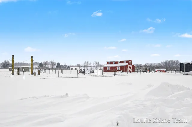 $1,150,000 | 7737 Fruit Ridge Avenue Northwest, Sparta, MI 49345