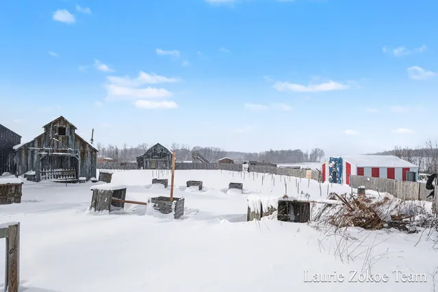 $1,150,000 | 7737 Fruit Ridge Avenue Northwest, Sparta, MI 49345