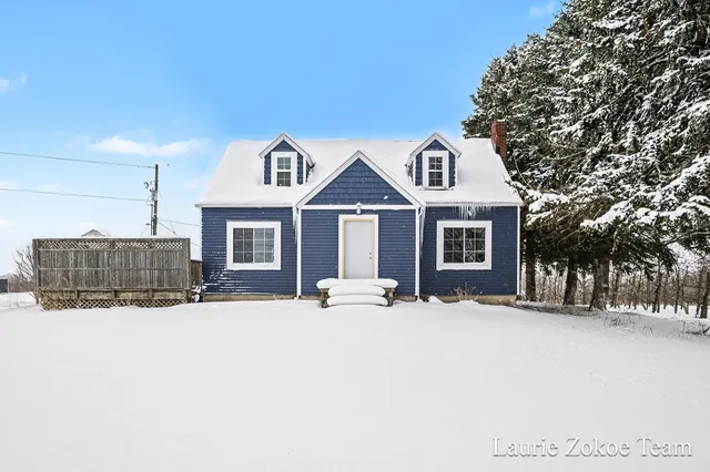 $1,150,000 | 7737 Fruit Ridge Avenue Northwest, Sparta, MI 49345