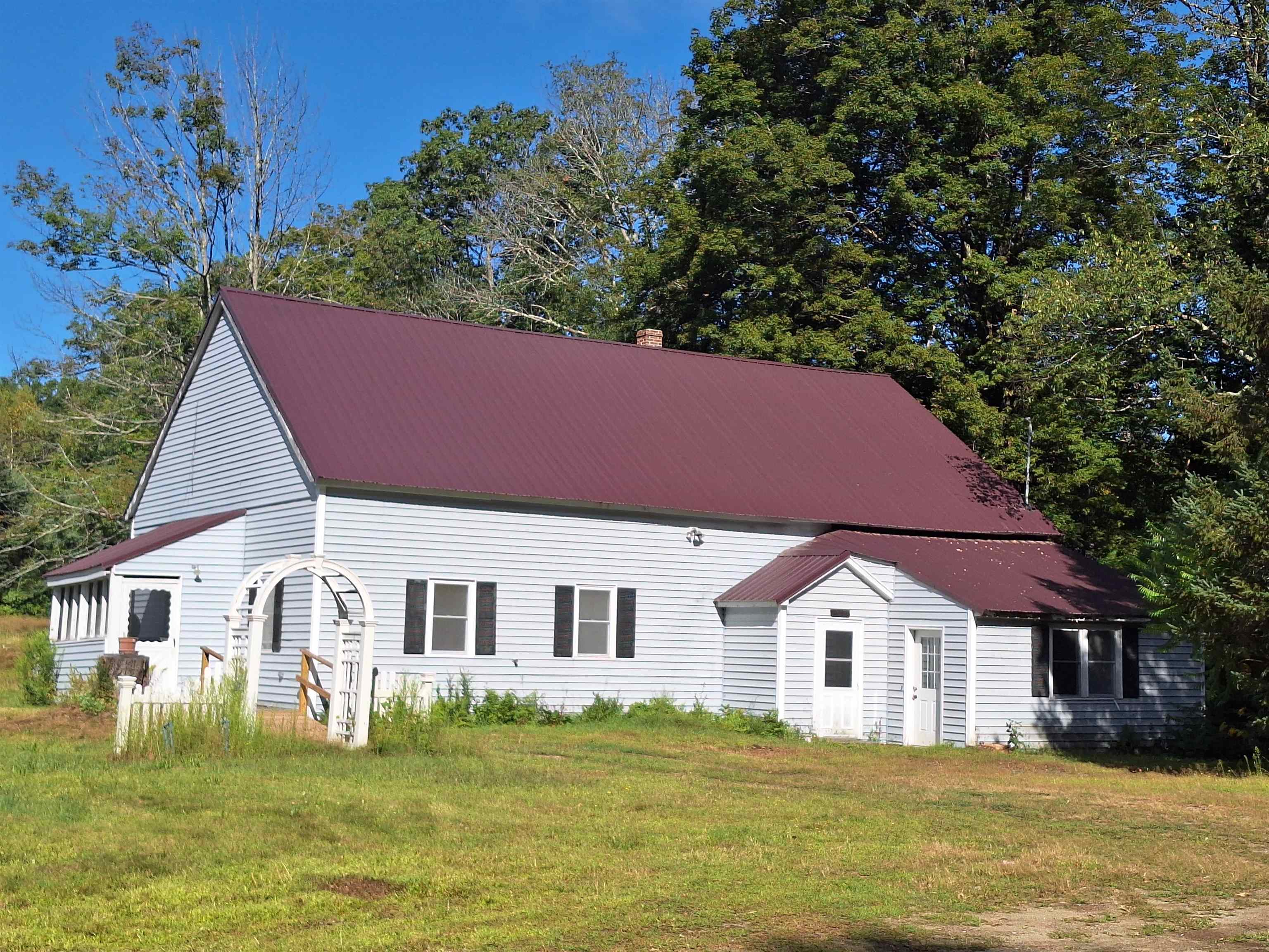 118 Walpole Valley Road Alstead, NH 03602 - Photo 1 of 29