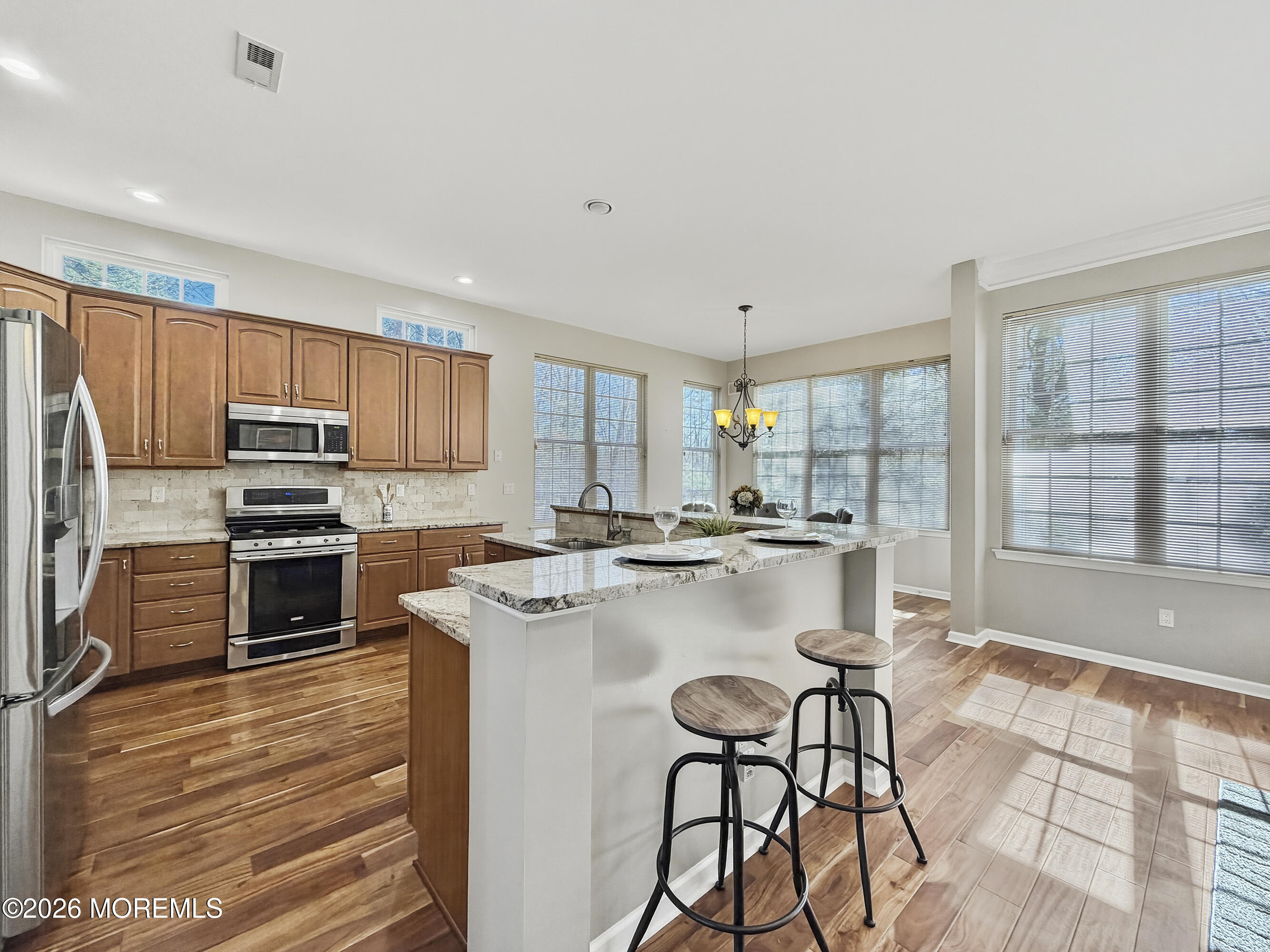 1 Bay Hill Road Jackson, NJ 08527 - Photo 9 of 31 kitchen