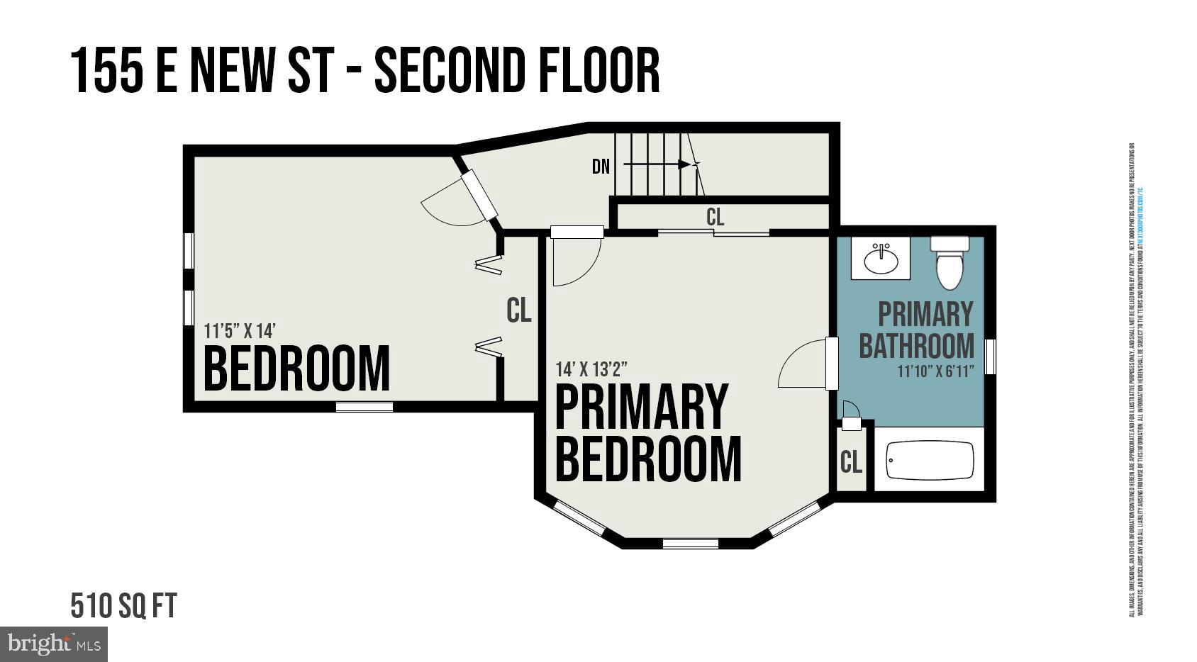 153 East New Street Lititz, PA 17543 - Photo 42 of 42