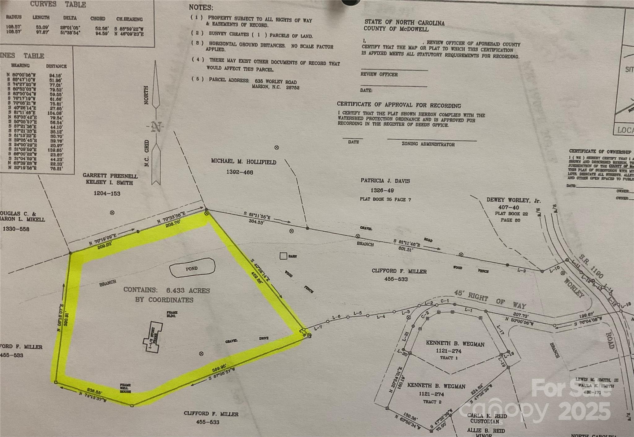 635 Worley Road Marion, NC 28752 - Photo 37 of 37