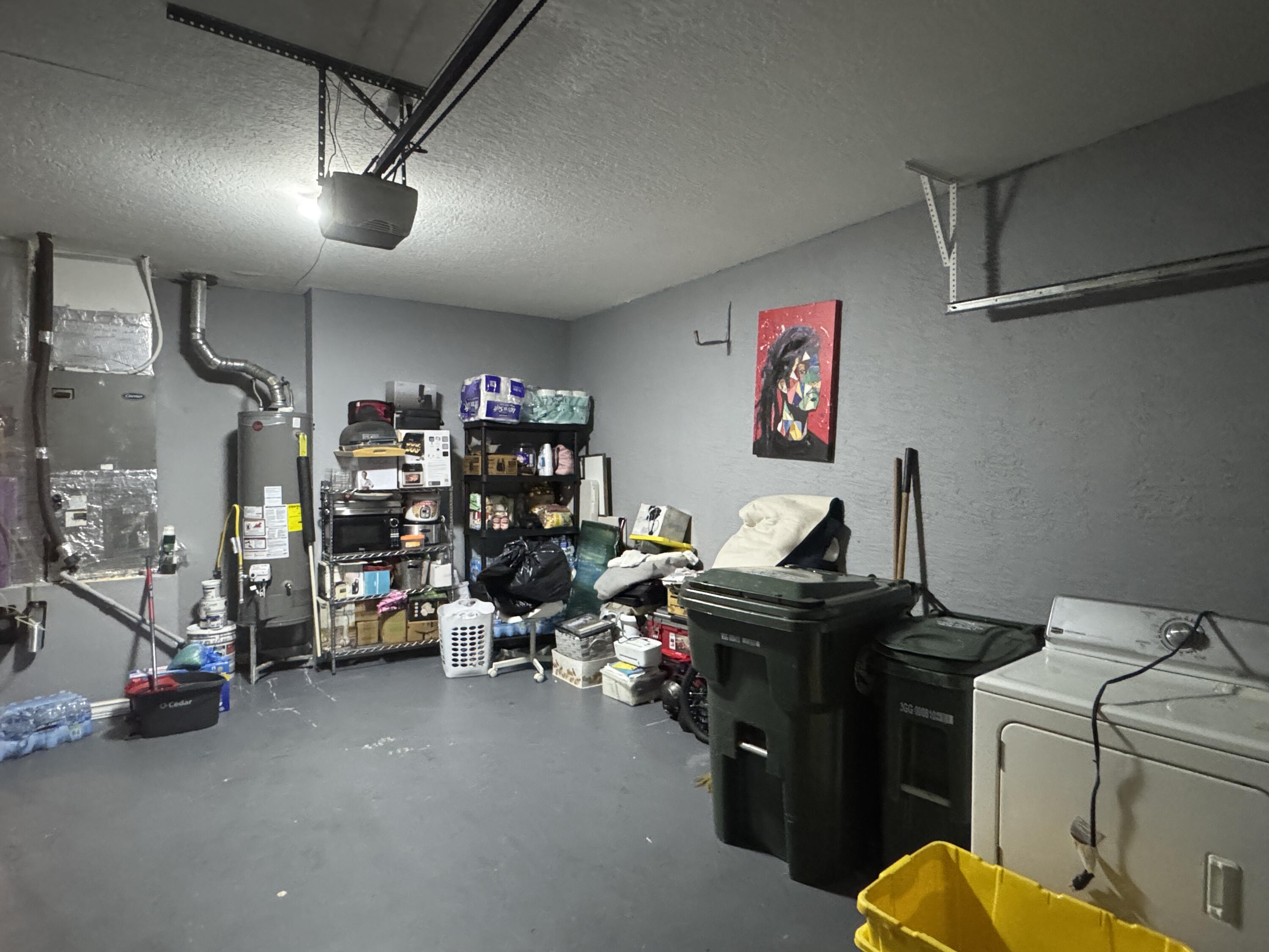 1011 Salmon Isle Greenacres, FL 33413 - Photo 21 of 28 a view of a room with gym equipment