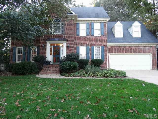 8913 Windjammer Drive Raleigh, NC 27615 - Photo 1 of 25 Exterior Front