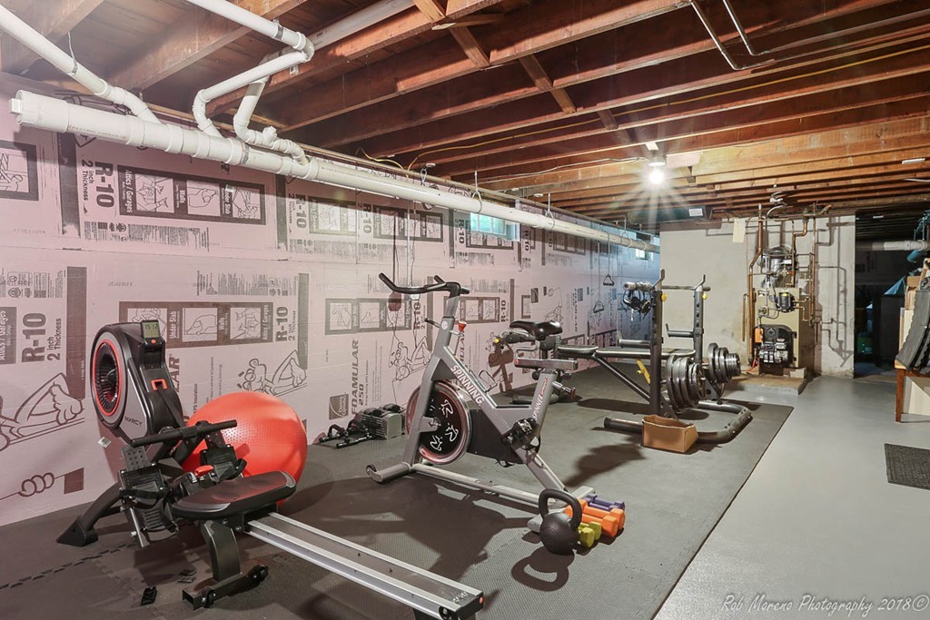 5 Cedarview Road Ipswich, MA 01938 - Photo 24 of 30 a view of a room with gym equipment