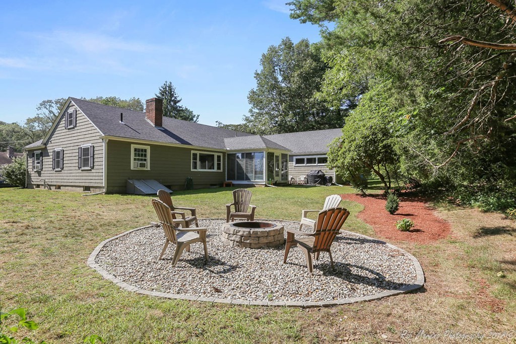 5 Cedarview Road Ipswich, MA 01938 - Photo 25 of 30 a view of a house with backyard