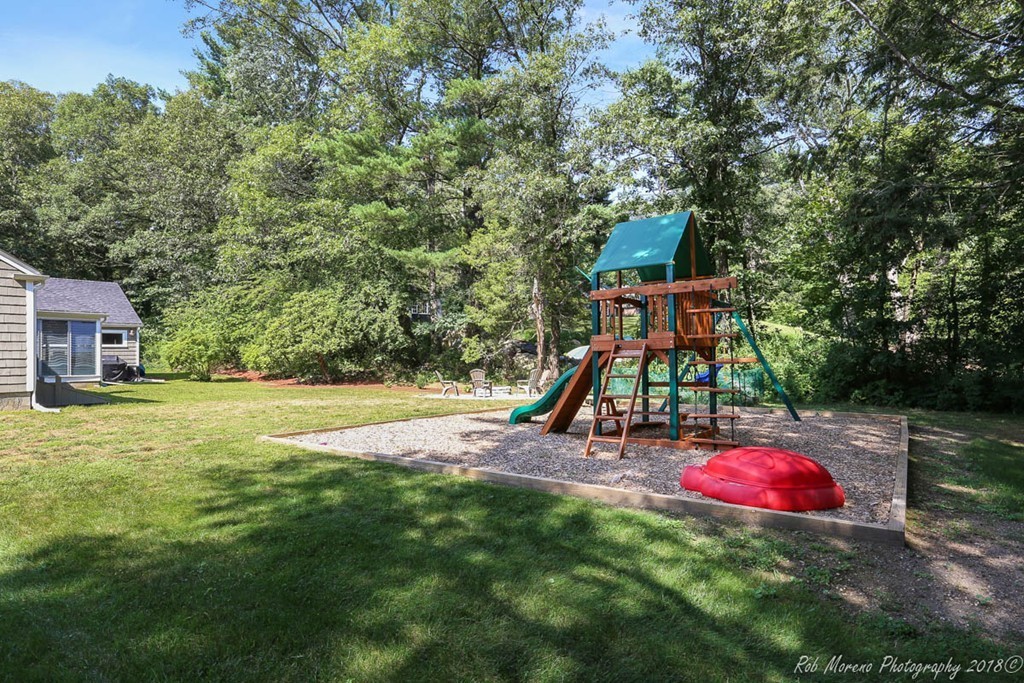 5 Cedarview Road Ipswich, MA 01938 - Photo 27 of 30 a view of a backyard with swimming pool