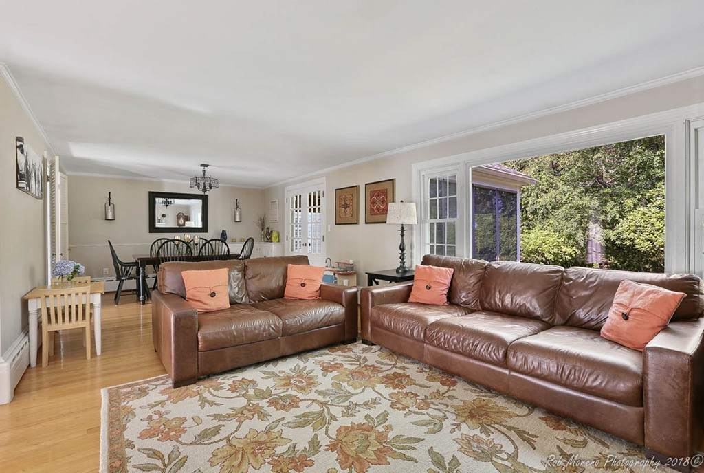 5 Cedarview Road Ipswich, MA 01938 - Photo 9 of 30 a living room with furniture and a large window
