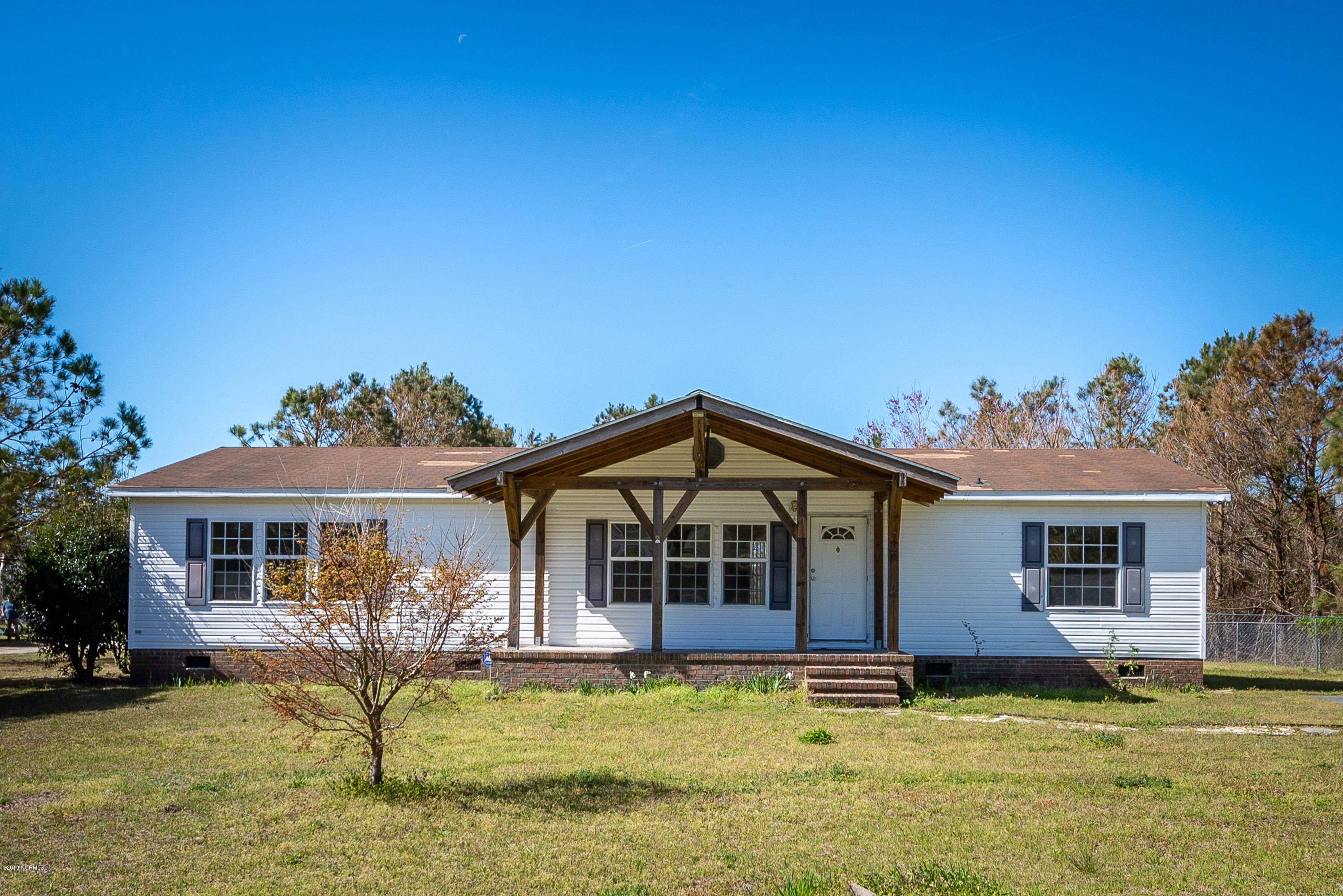 410 Moores Landing Road Hampstead, NC 28443 - Photo 1 of 26 Front Elevation