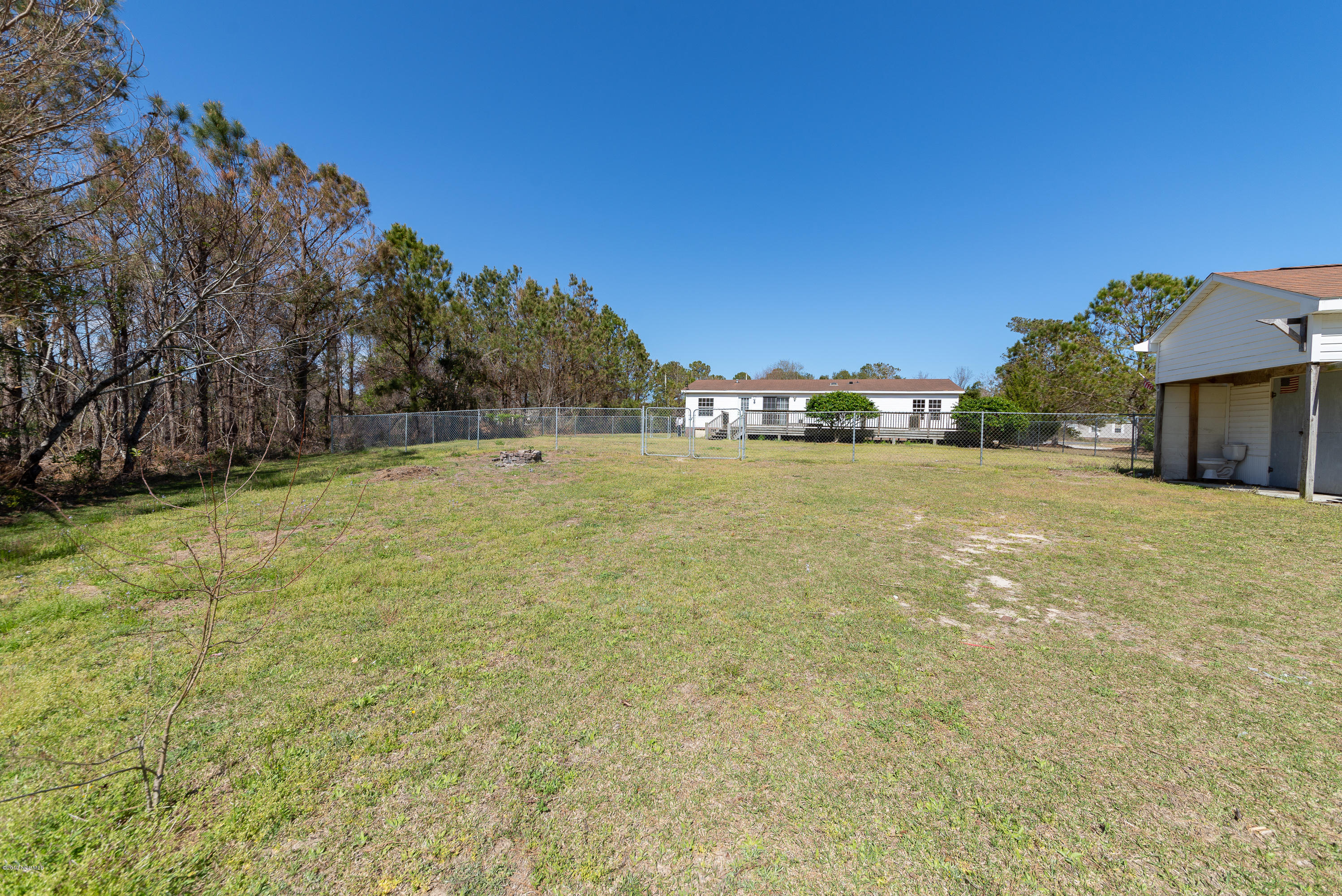 410 Moores Landing Road Hampstead, NC 28443 - Photo 24 of 26 Backyard