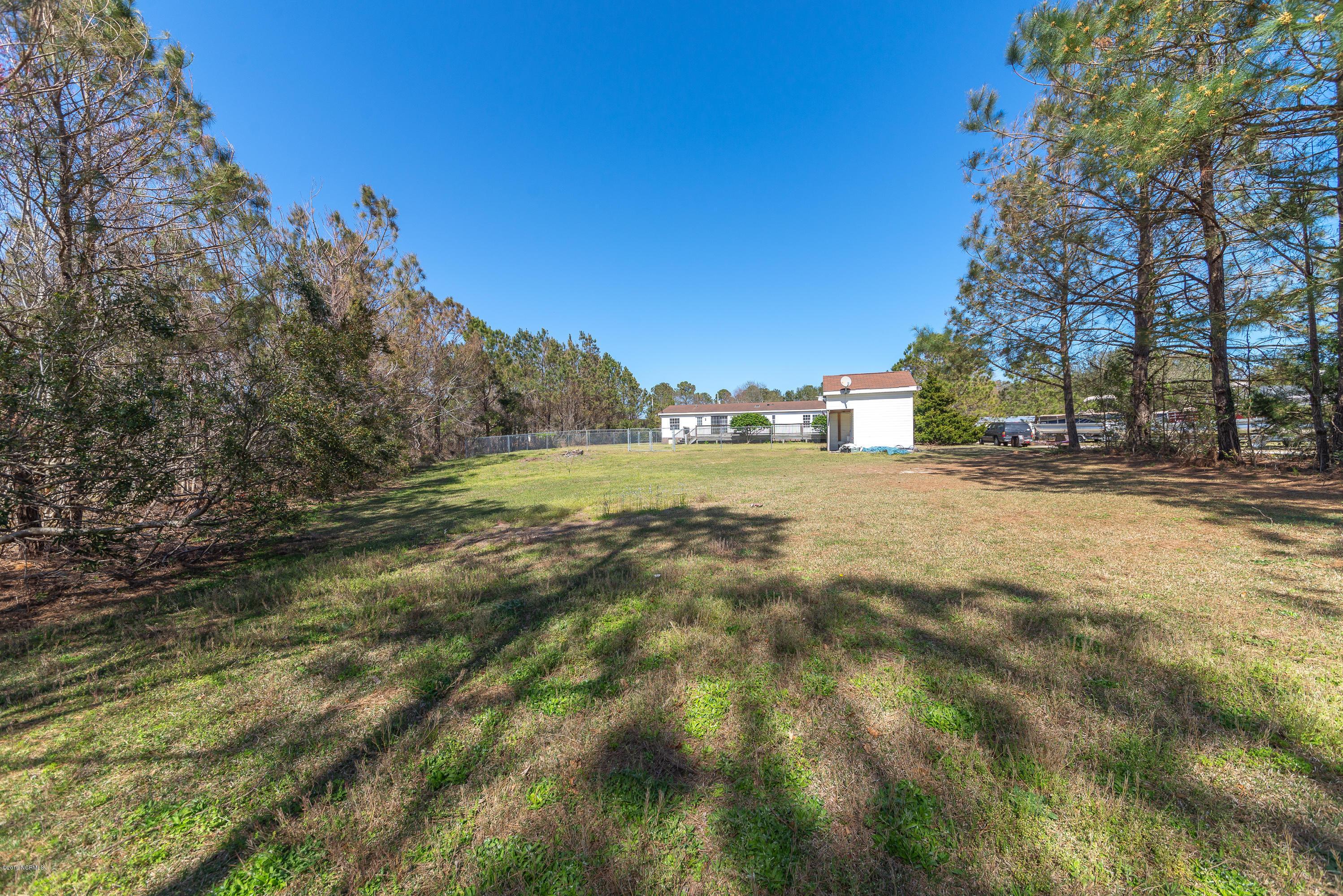 410 Moores Landing Road Hampstead, NC 28443 - Photo 25 of 26 From Back of Property