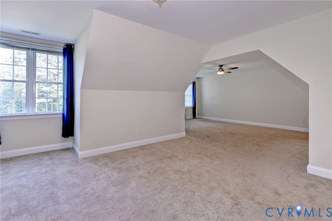 11385 Winding River Road Providence Forge, VA 23140 - Photo 27 of 43 an empty room with windows