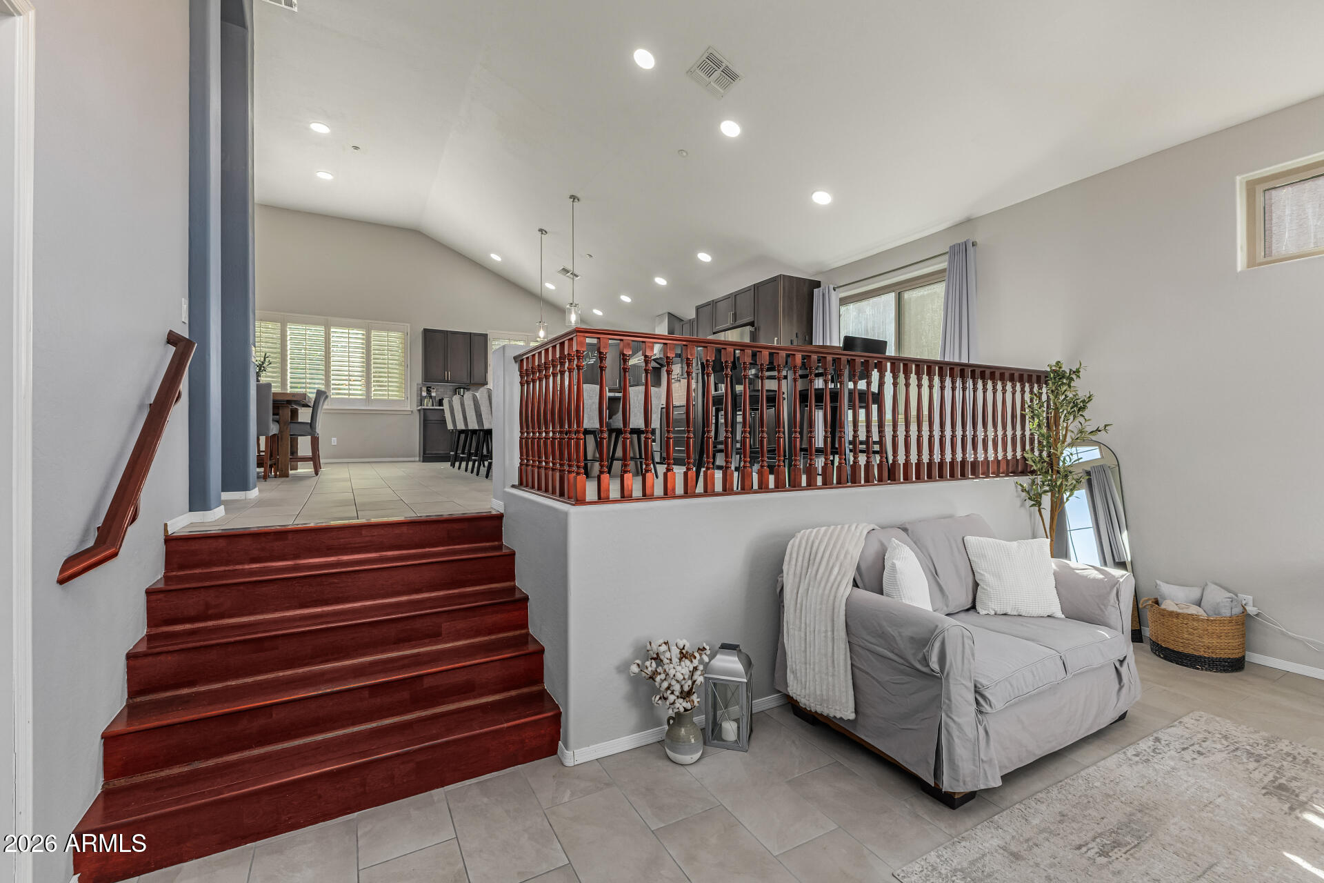 6829 West Briles Road Peoria, AZ 85383 - Photo 8 of 61 a view of entryway and hall