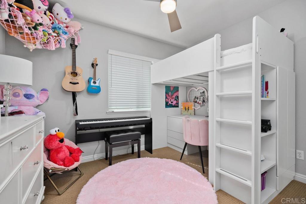 923 Citrine Way San Marcos, CA 92078 - Photo 29 of 47 a bedroom with furniture and a window