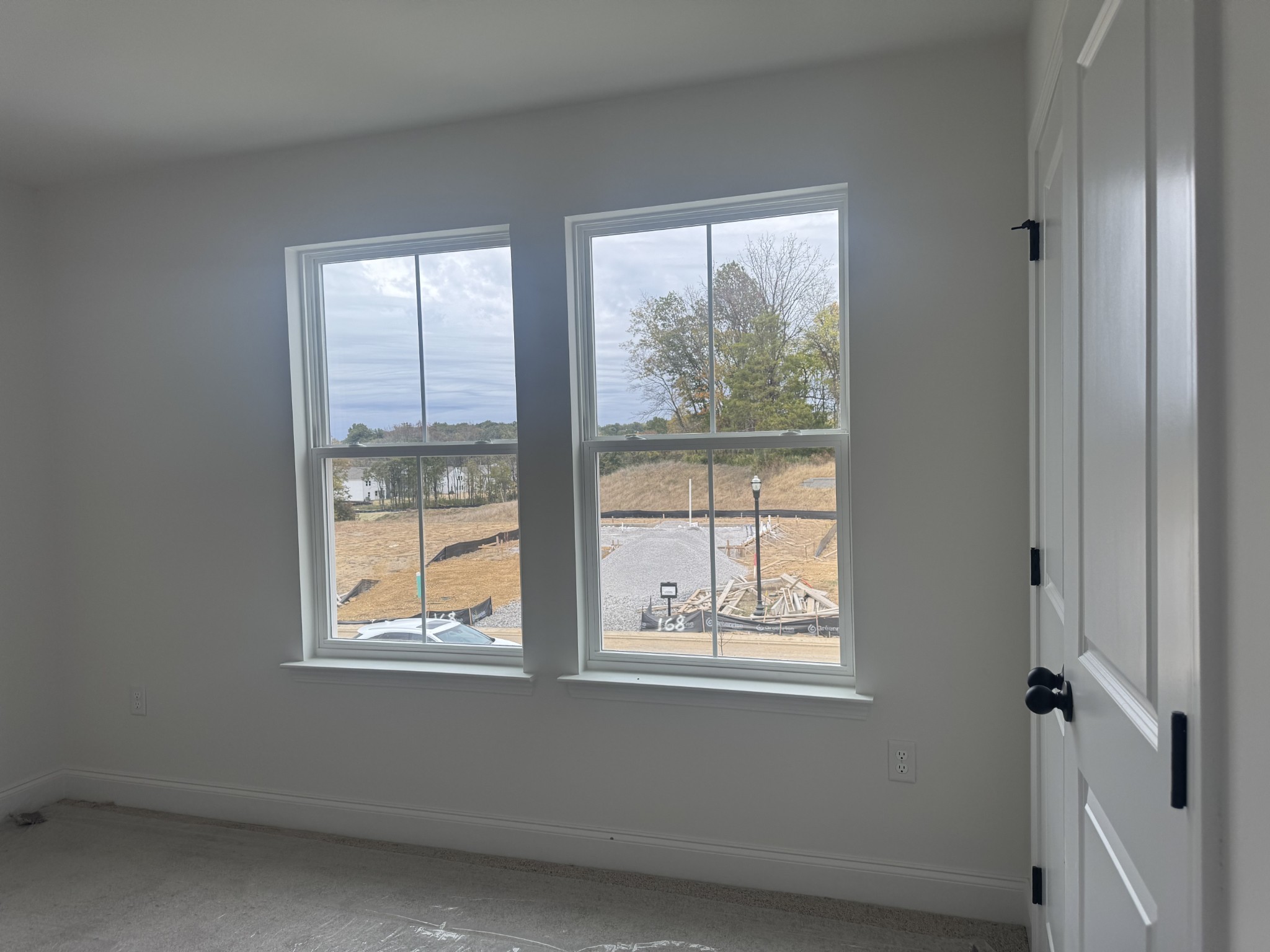 235 Limestone Way Mount Juliet, TN 37122 - Photo 12 of 45 a view of an empty room with a window