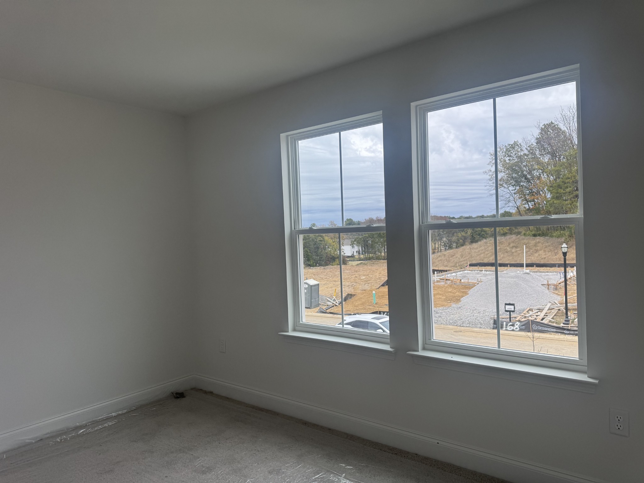 235 Limestone Way Mount Juliet, TN 37122 - Photo 14 of 45 an empty room with windows