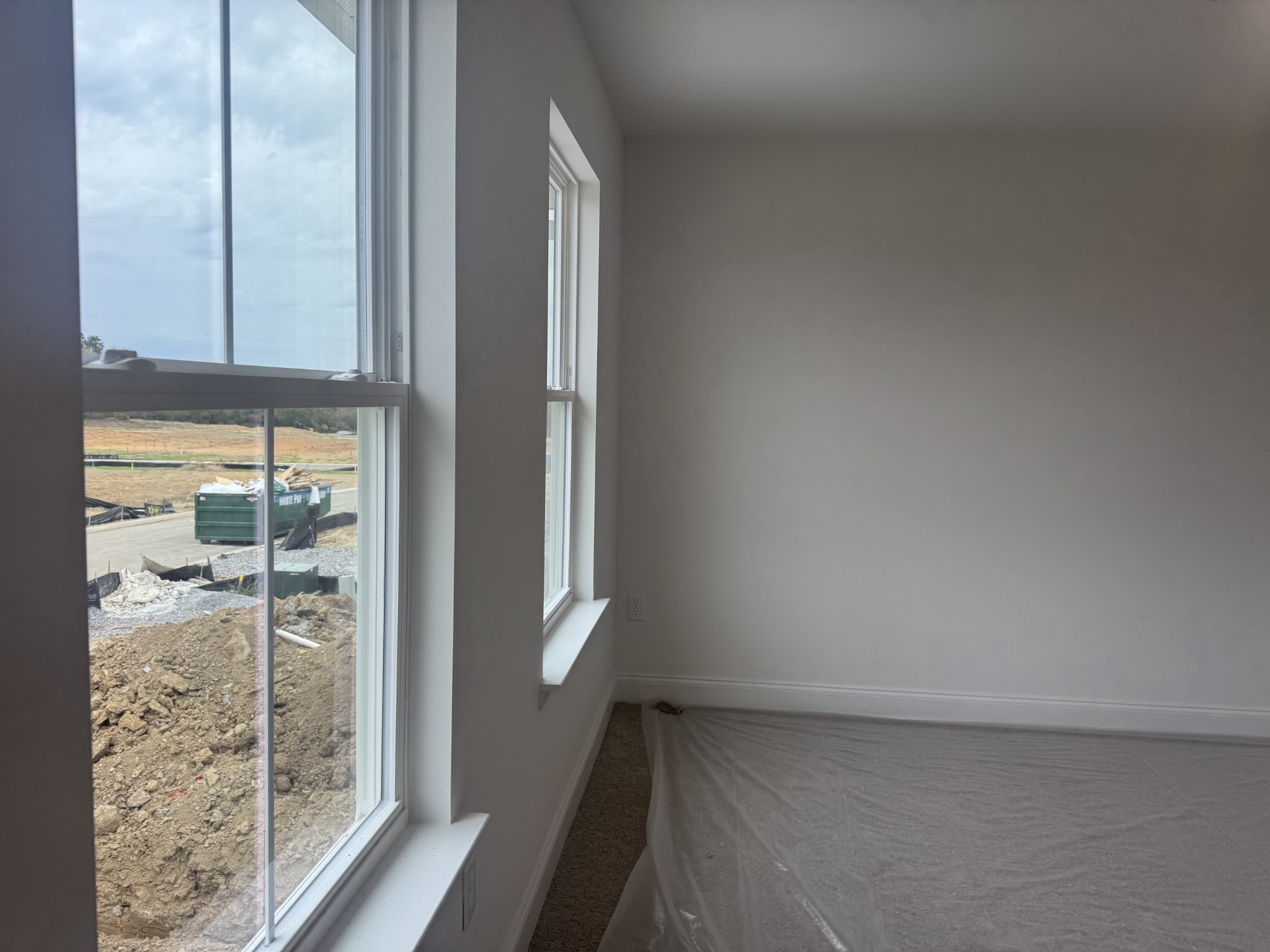235 Limestone Way Mount Juliet, TN 37122 - Photo 16 of 45 a view of an empty room and window