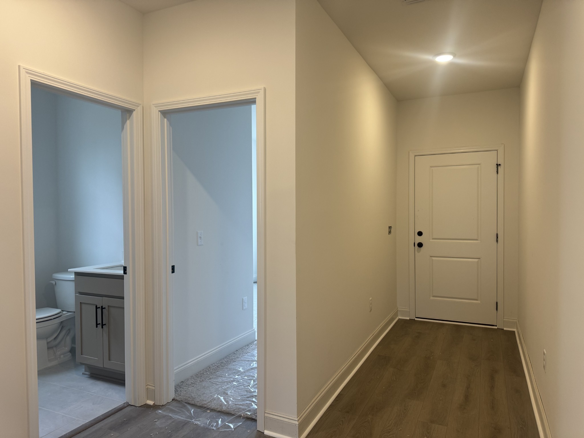 235 Limestone Way Mount Juliet, TN 37122 - Photo 20 of 45 a view of an empty room with closet and a bathroom