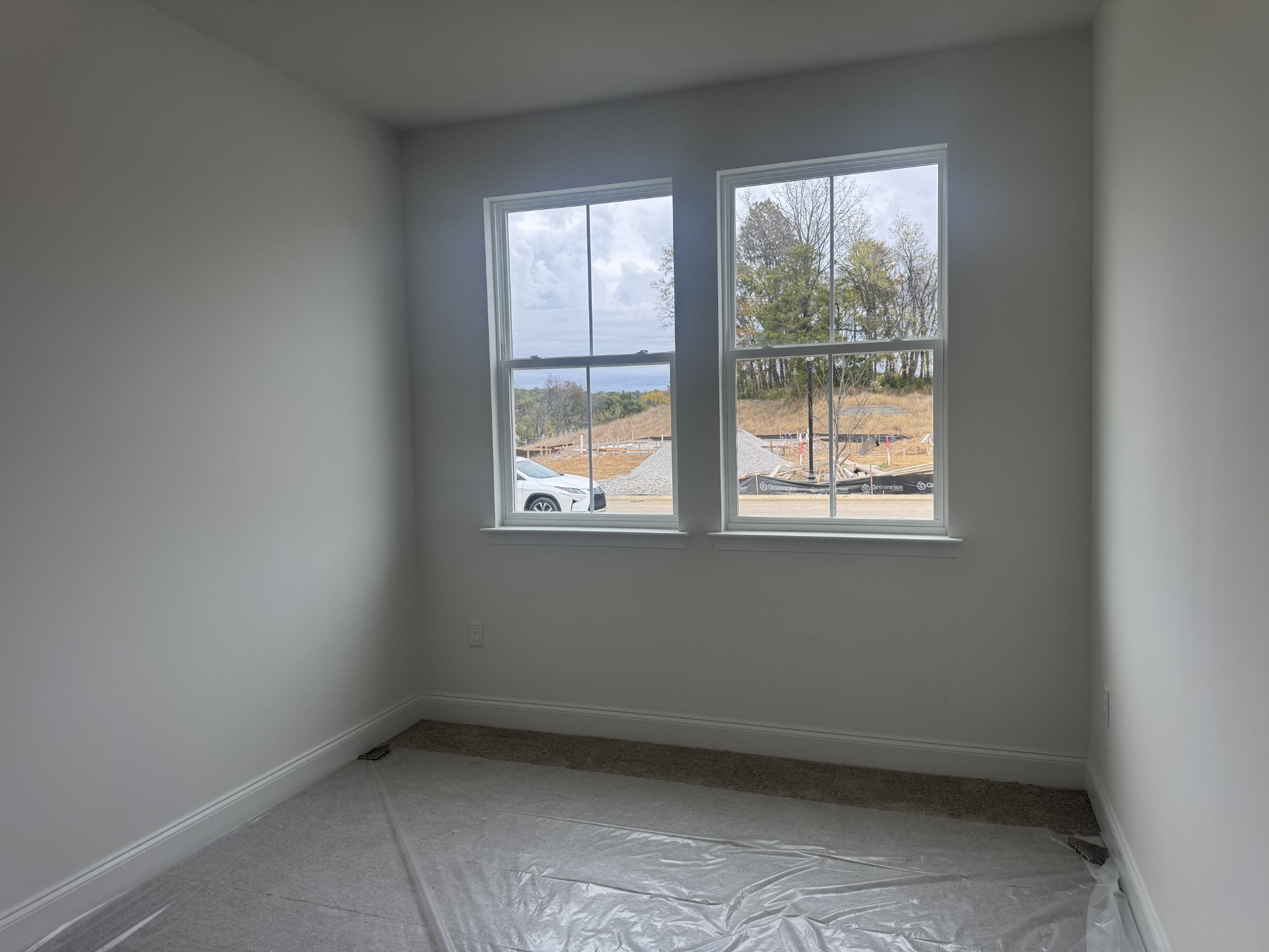 235 Limestone Way Mount Juliet, TN 37122 - Photo 24 of 45 an empty room with a window
