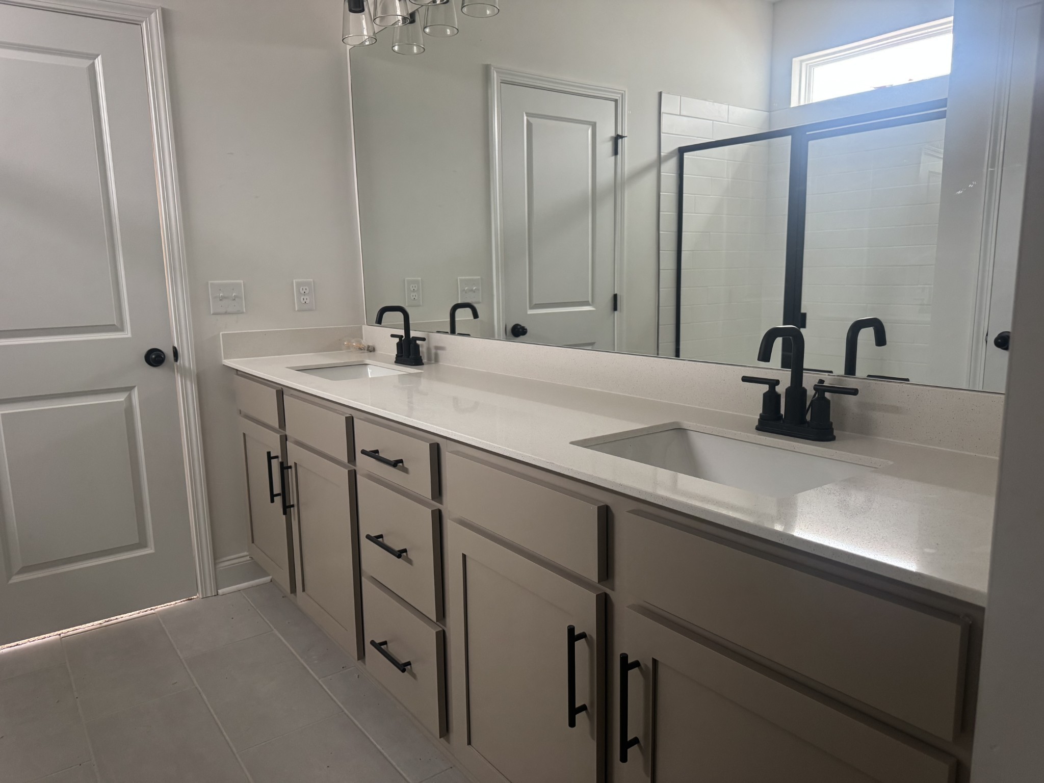 235 Limestone Way Mount Juliet, TN 37122 - Photo 39 of 45 a bathroom with a sink and a mirror