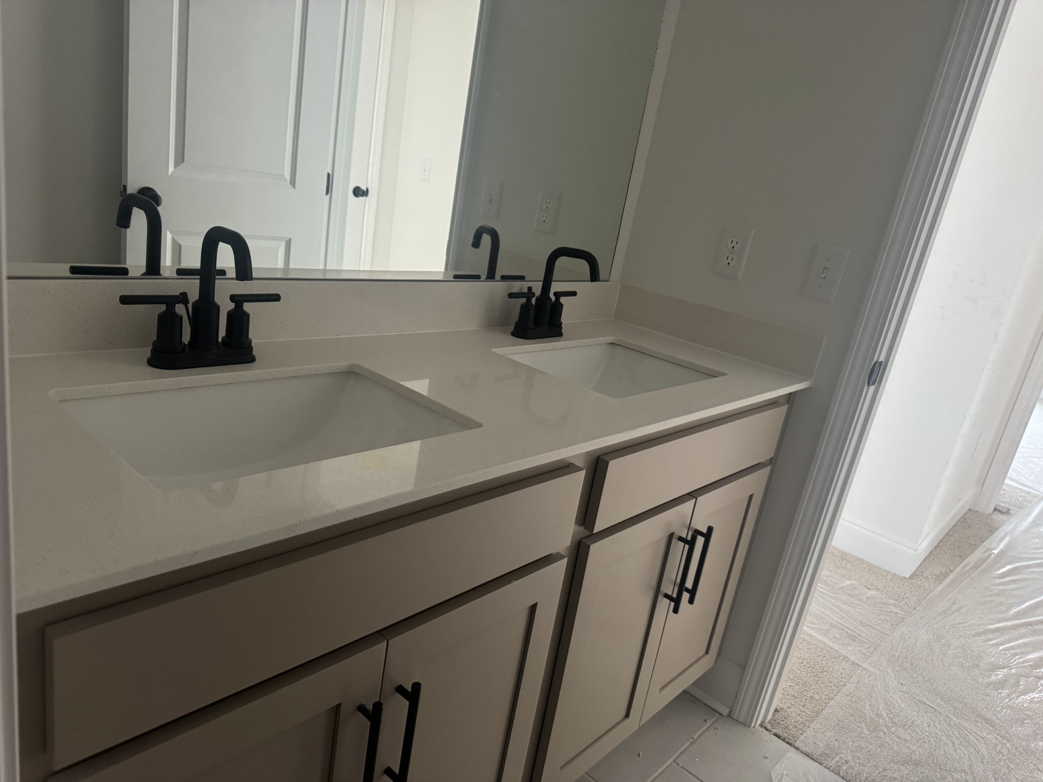 235 Limestone Way Mount Juliet, TN 37122 - Photo 6 of 45 a close view of sink and tap