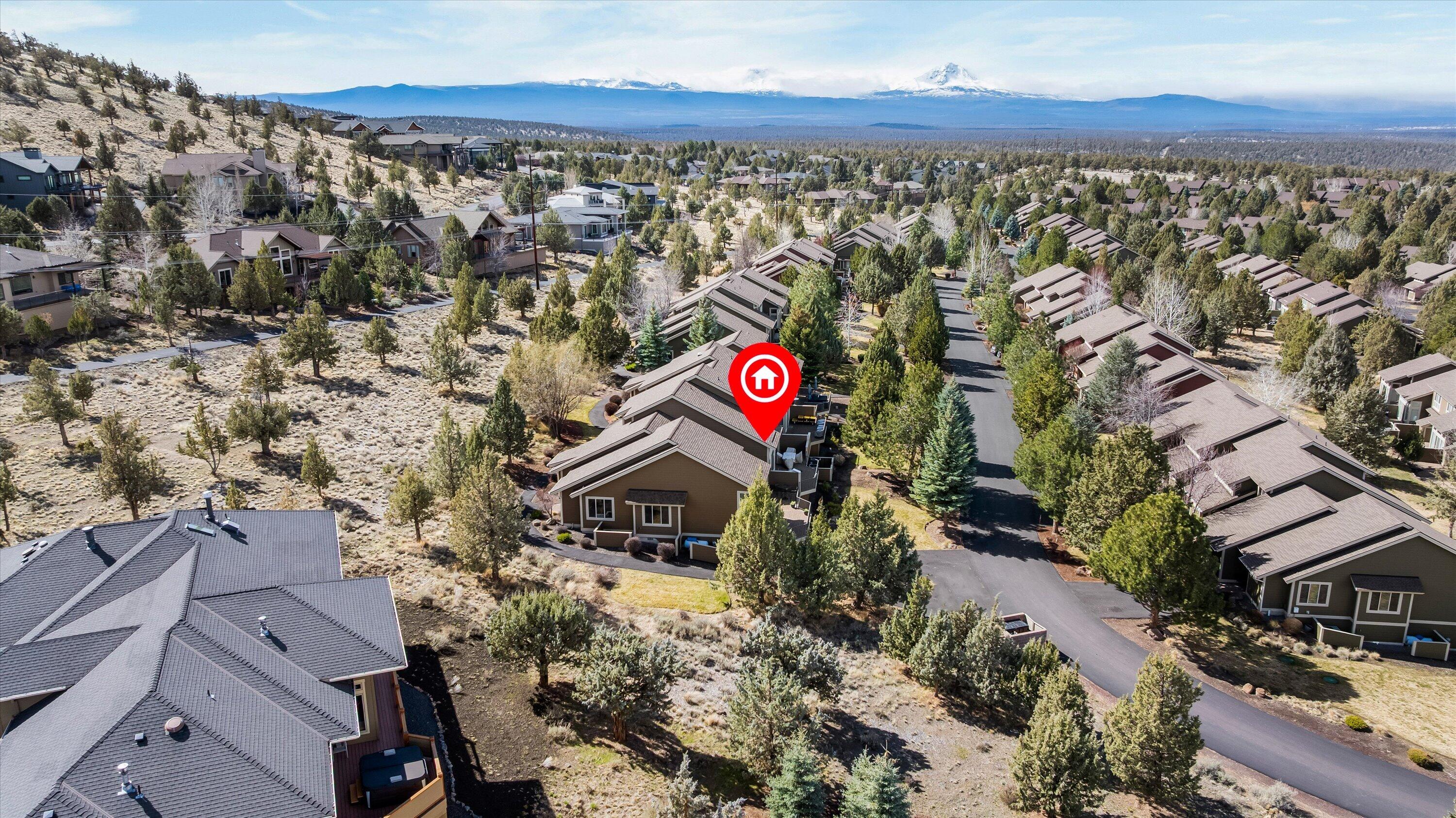 10879 Village Loop Redmond, OR 97756 - Photo 35 of 37 Aerial view