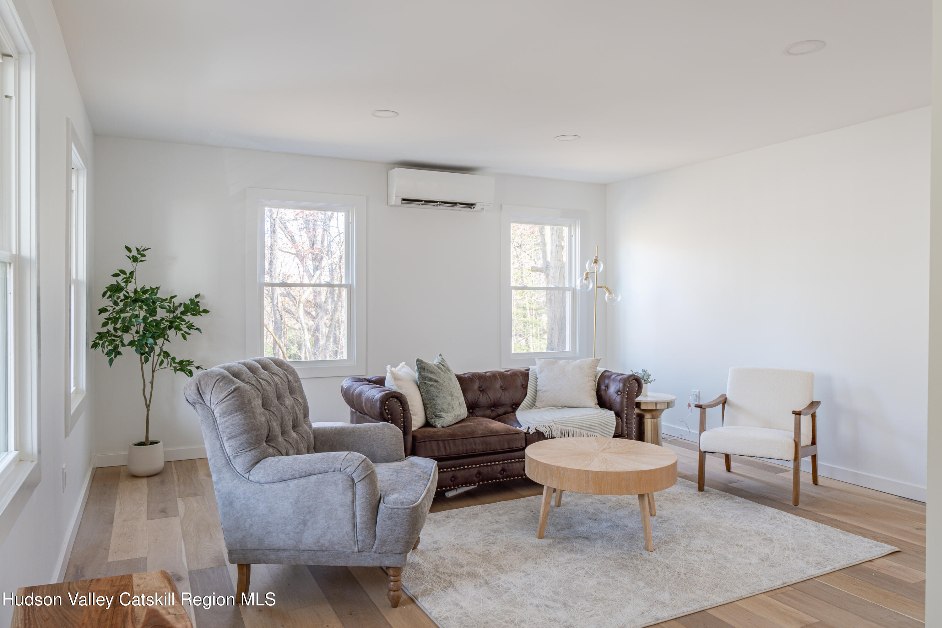9 Mountain Road Rosendale, NY 12472 - Photo 23 of 46 a living room with furniture and a window