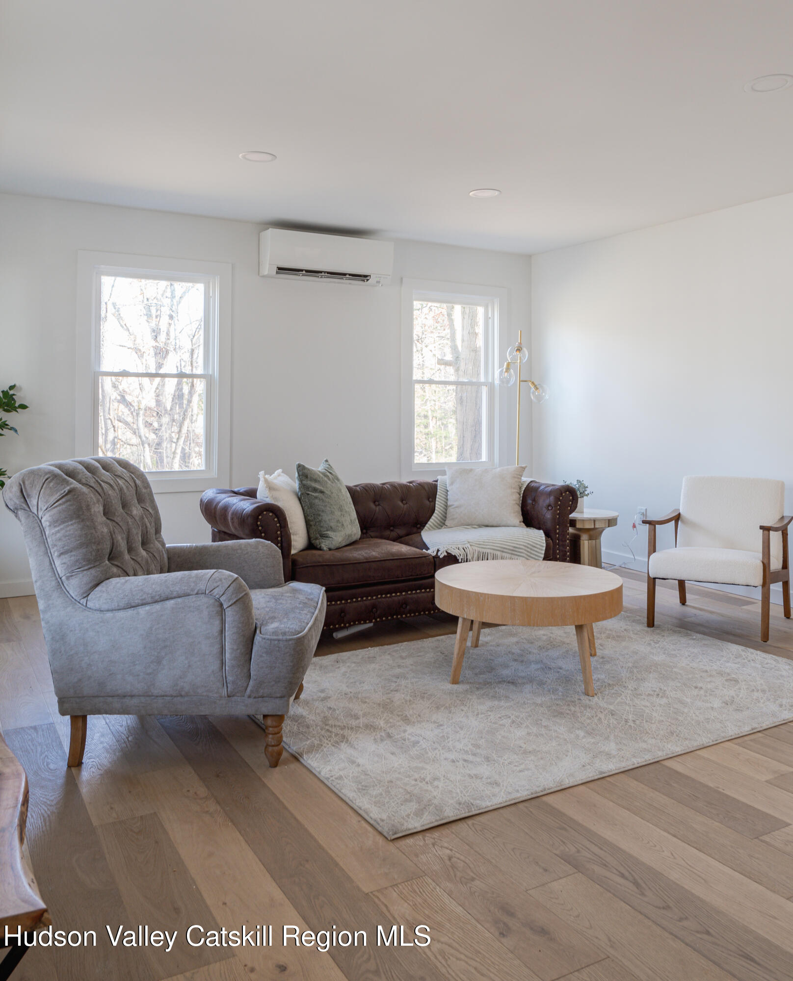9 Mountain Road Rosendale, NY 12472 - Photo 25 of 46 a living room with furniture and a window