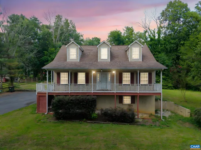 $459,900 | 497 Sunset Drive, Stanardsville, VA 22973