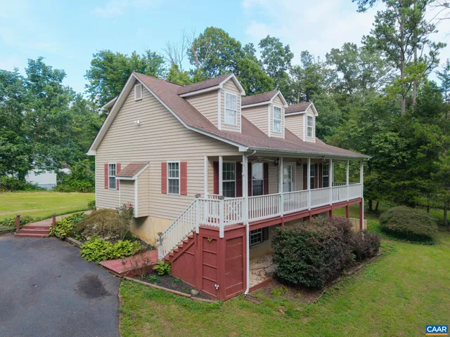 $459,900 | 497 Sunset Drive, Stanardsville, VA 22973