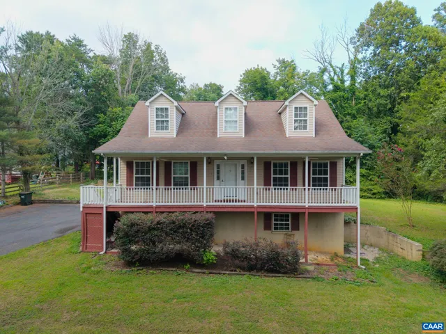 $459,900 | 497 Sunset Drive, Stanardsville, VA 22973