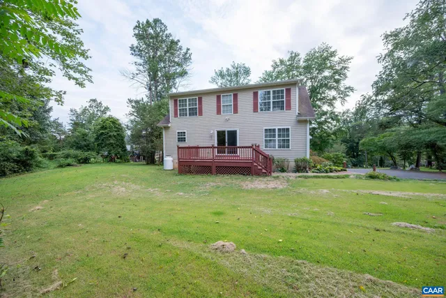 $459,900 | 497 Sunset Drive, Stanardsville, VA 22973