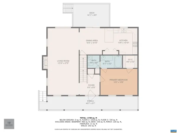 $449,900 | 497 Sunset Drive, Stanardsville, VA 22973