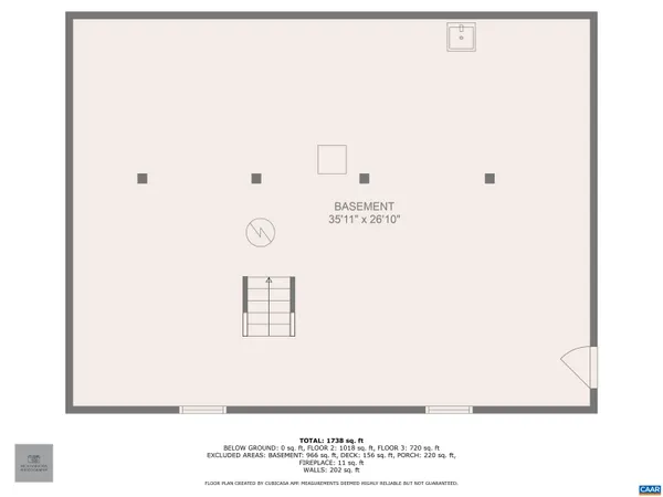 $449,900 | 497 Sunset Drive, Stanardsville, VA 22973
