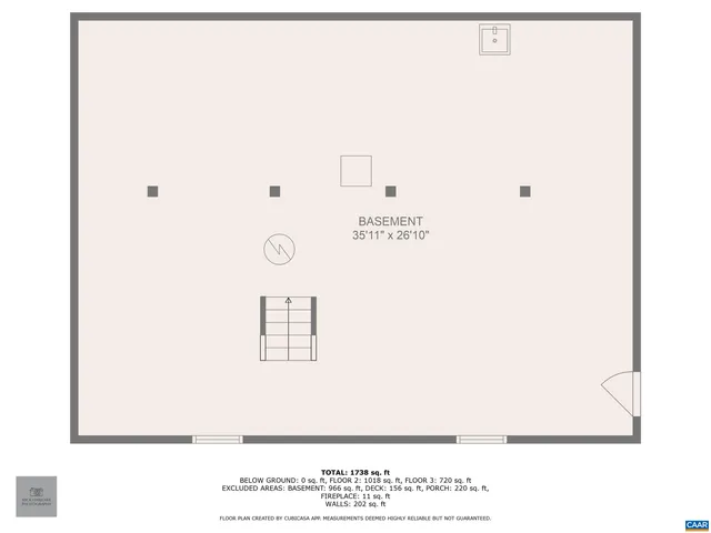 $459,900 | 497 Sunset Drive, Stanardsville, VA 22973