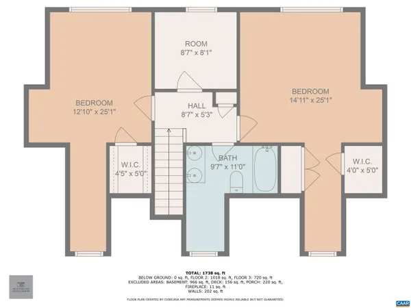 $449,900 | 497 Sunset Drive, Stanardsville, VA 22973