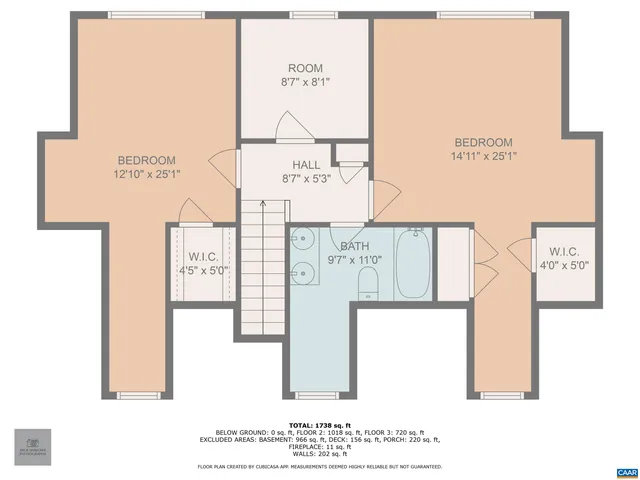 $459,900 | 497 Sunset Drive, Stanardsville, VA 22973