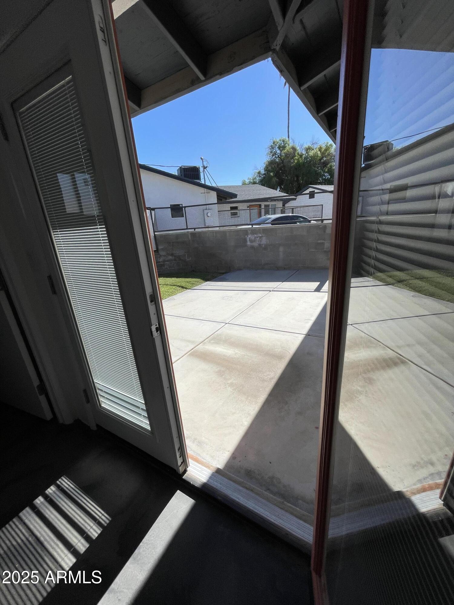 3416 North 37th Street, Unit 3 Phoenix, AZ 85018 - Photo 19 of 22 a view of balcony