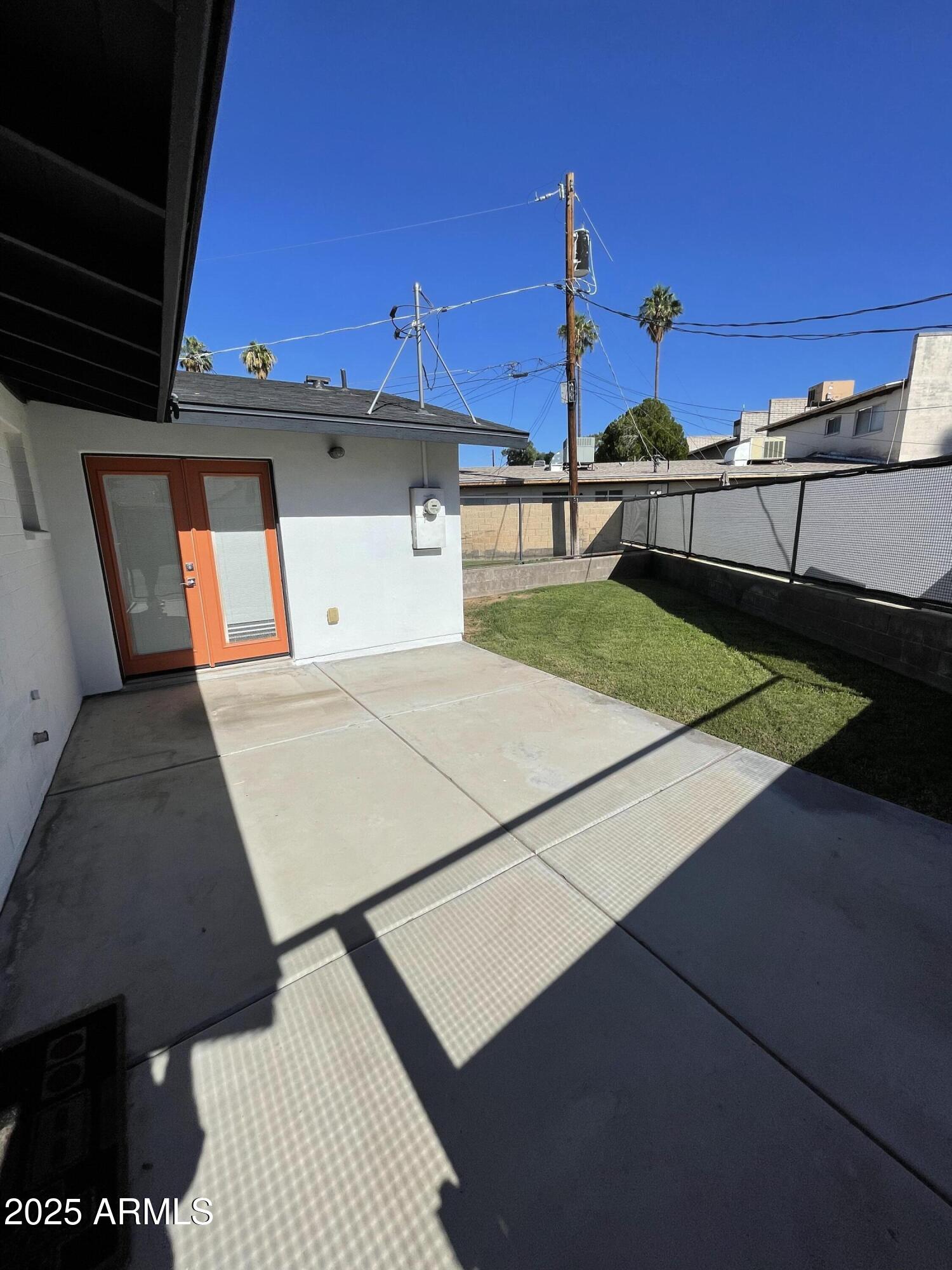 3416 North 37th Street, Unit 3 Phoenix, AZ 85018 - Photo 3 of 22 a view of outdoor space and yard